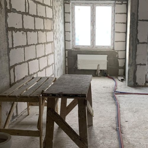 Студия улица Яворки, 1к6