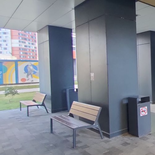 1-комн квартира Тюменский проезд, 3к3