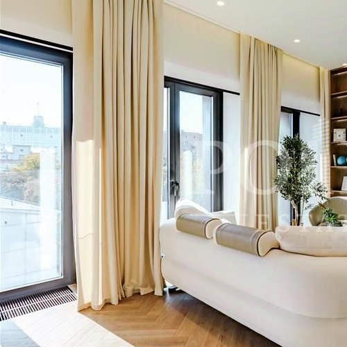 3-комн квартира Дружинниковская улица, 15