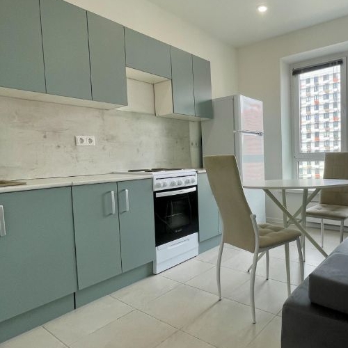 1-комн квартира Одинцово, улица Каштановая, 14к1