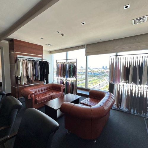 Офис Волгоградский проспект,  д. 43,  к. 3