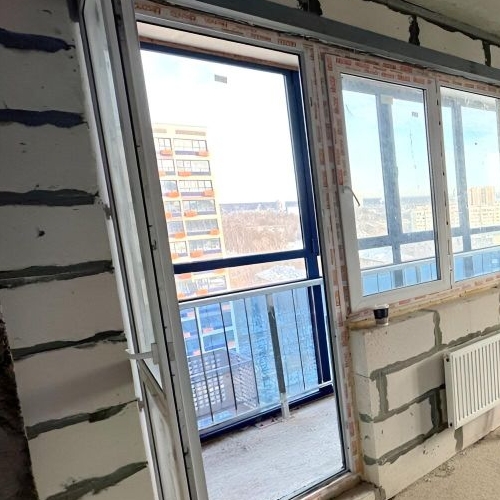 1-комн квартира Ивантеевка, Заводская улица,  д. 9А