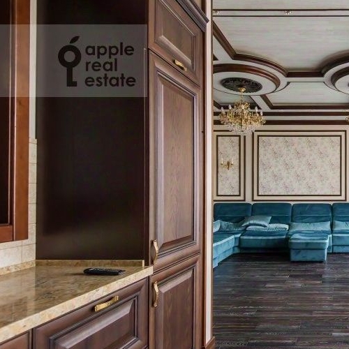 3-комн квартира 1-й Смоленский переулок, 21