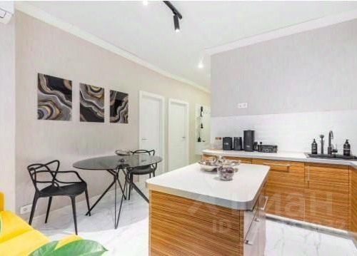 2-комн квартира Ягодная улица, 8к1