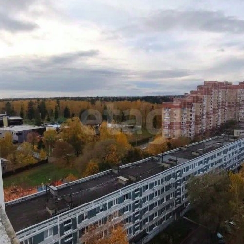 1-комн квартира Лобня, Спортивная улица, 1к2