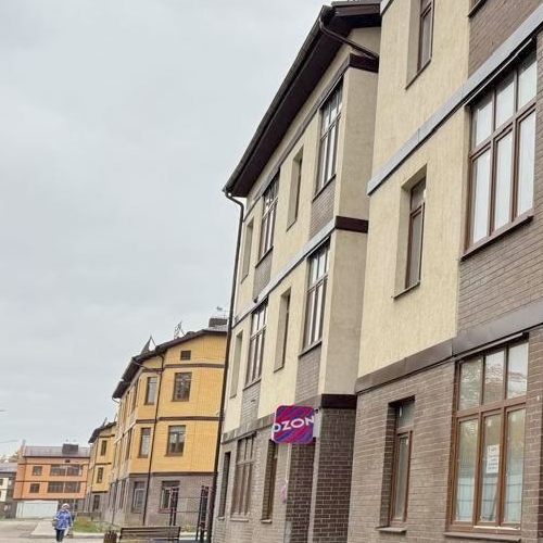 1-комн квартира Раменское, улица Березовая Роща, 6