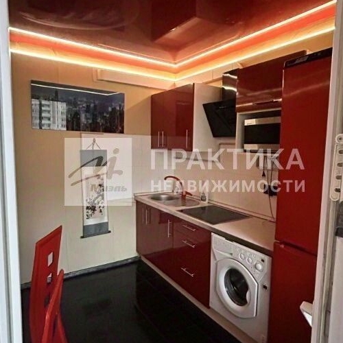 1-комн квартира улица Летчика Ульянина, 2