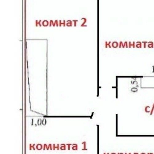 2-комн квартира Пронина мкр, Звенигород,  д. 5