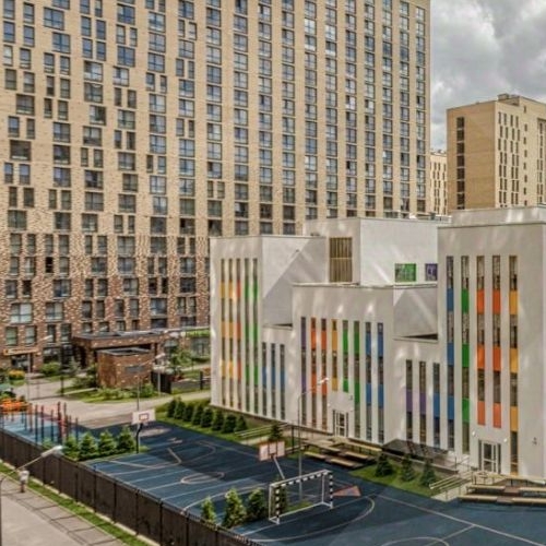 4-комн квартира 3-я Хорошевская улица, 27к2