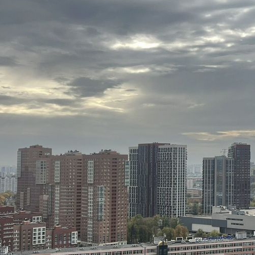 Студия Перовское шоссе, 2к1