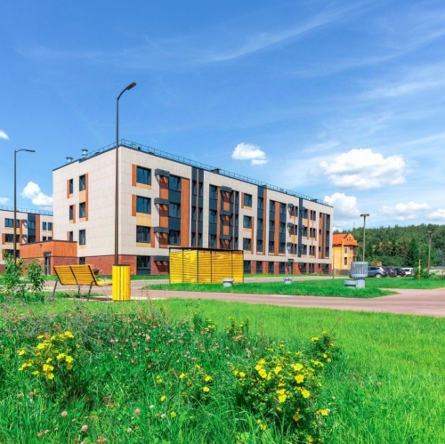 2-комн квартира ул Лесная,  д. 27А