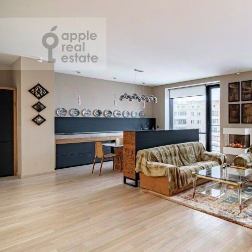 3-комн квартира проспект Мира, 95