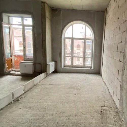 1-комн квартира Сабурово пгт, улица Заречная, 5