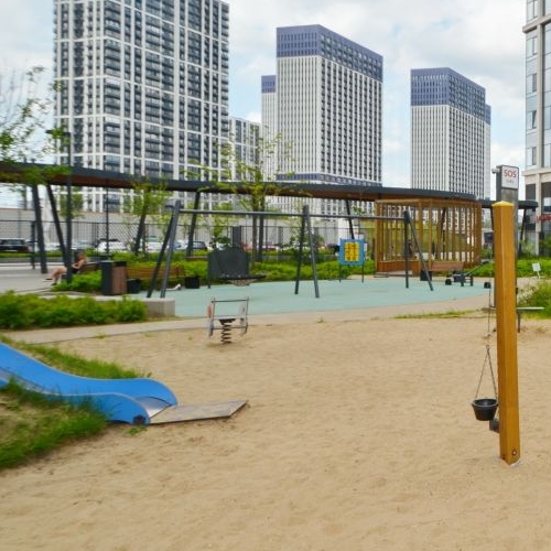 2-комн квартира улица Лобачевского, 120к1