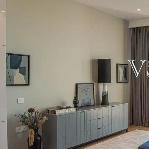 Студия 1-й Красногвардейский проезд, 22с1