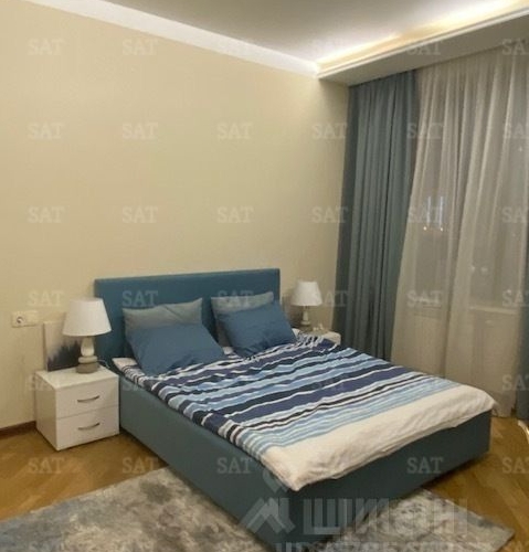 3-комн квартира Минская улица, 1ГК1