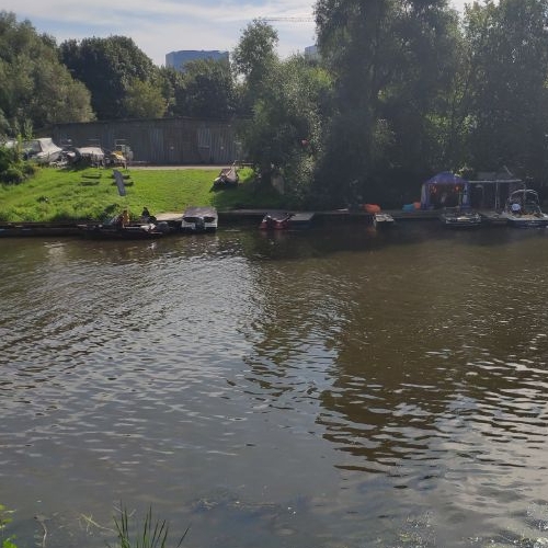 Студия Волоколамское шоссе, 81/2с6