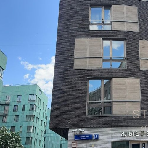 6-комн квартира Бутиковский переулок, 5