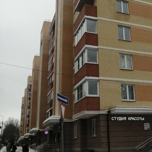 Студия Звенигород, улица Некрасова, 27/8