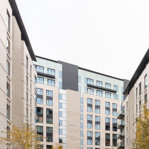 4-комн квартира Мосфильмовская улица, 1к6