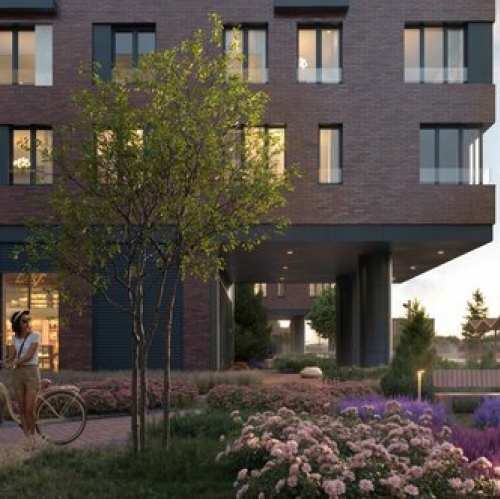 3-комн квартира Красногорск, 46К-9030