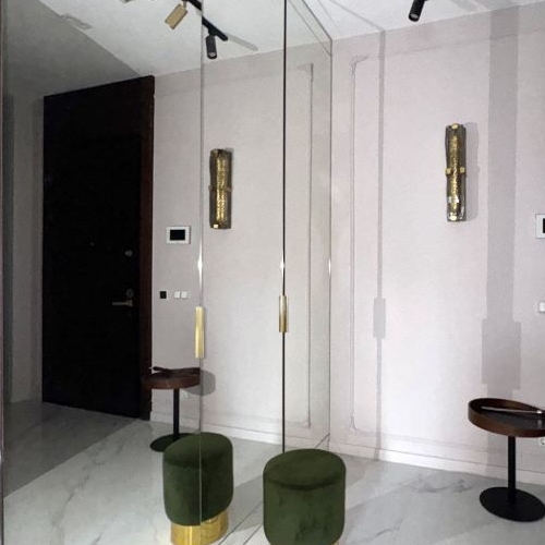 2-комн квартира 1-й Красногвардейский проезд, 22с2