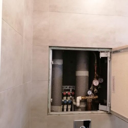 2-комн квартира Звенигород, проезд Ветеранов, 10к2