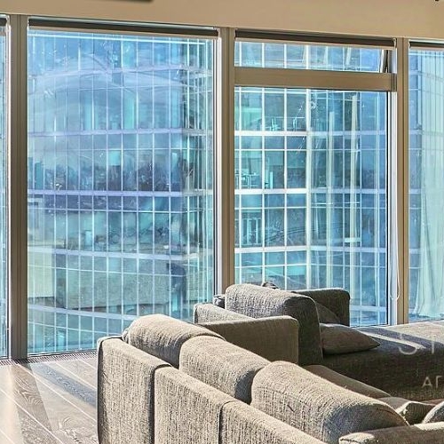 3-комн квартира набережная Пресненская, 8с1