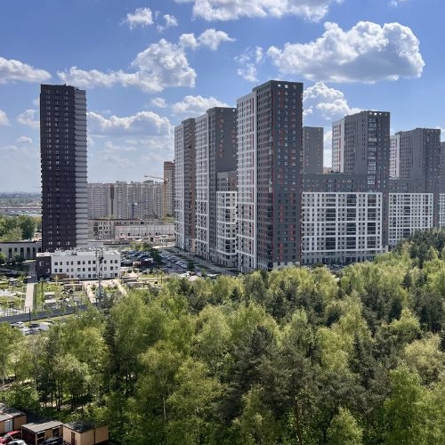 2-комн квартира Котельники, улица Сосновая, 2к1