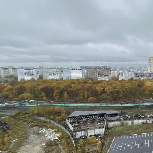 Студия Илимская улица, 1Вк1