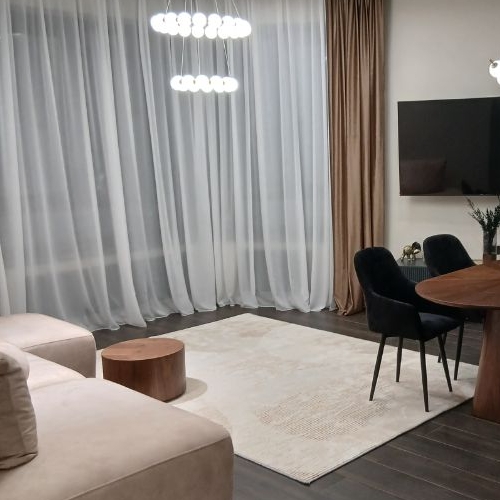 4-комн квартира улица Лобачевского, 120к1