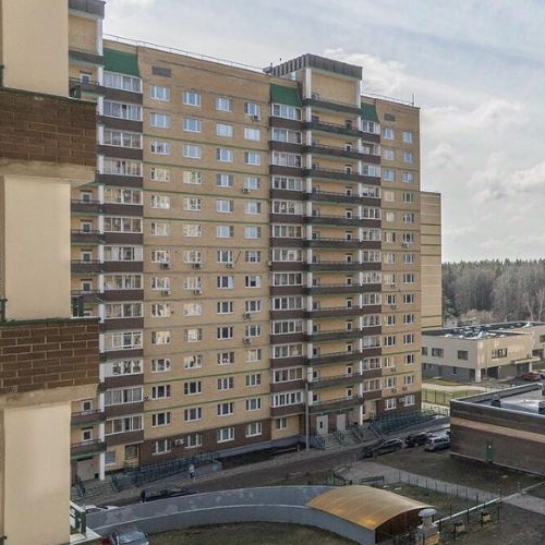 1-комн квартира Зеленоградский пгт, улица Зеленый Город, 4