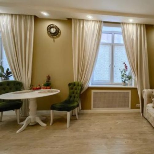 2-комн квартира Сабурово пгт, улица Парковая, 27