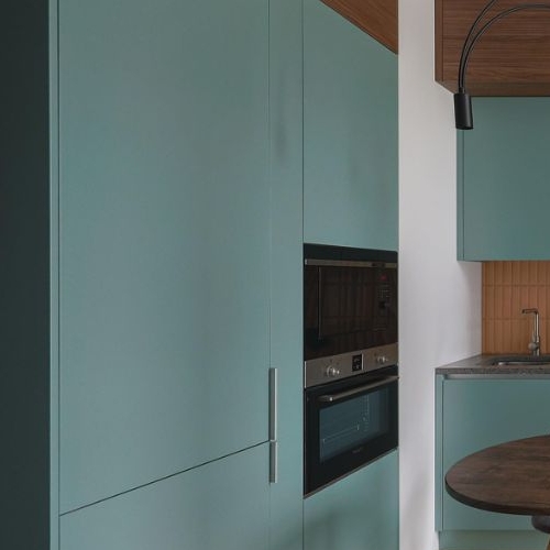 Студия Большая Филевская улица, 3к4