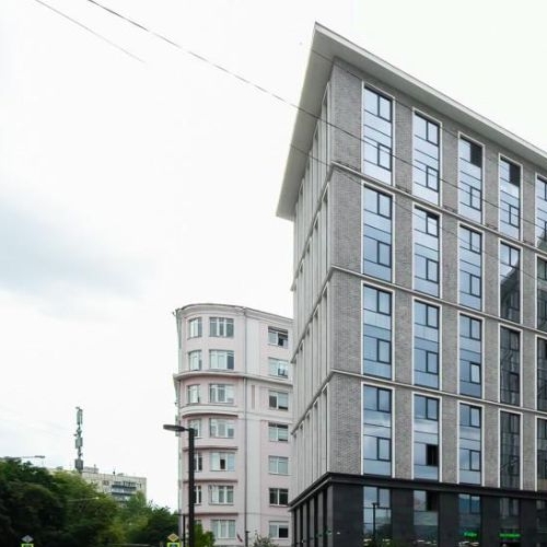 Студия Стремянный переулок, 2