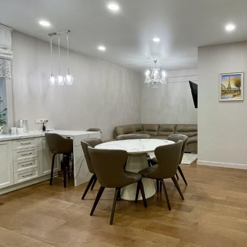 3-комн квартира Береговой проезд, 1А