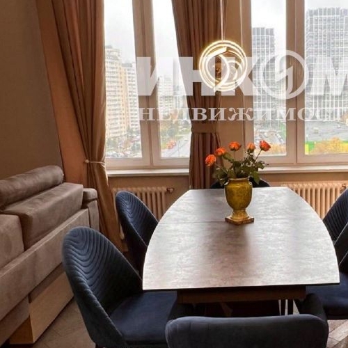 3-комн квартира улица Фонвизина, 18