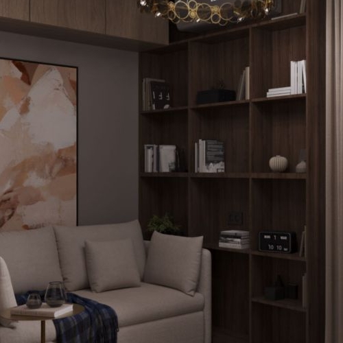 3-комн квартира Сабурово пгт, улица Рождественская, 2