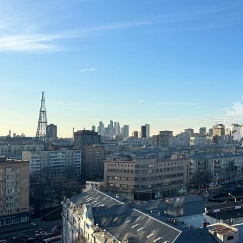 2-комн квартира улица Даниловский Вал, 1А