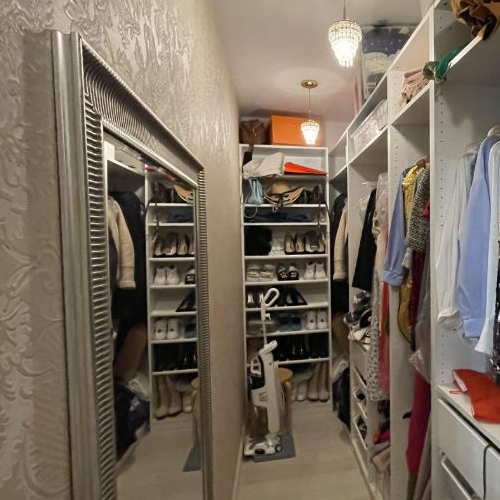 4-комн квартира улица Твардовского, 12к2