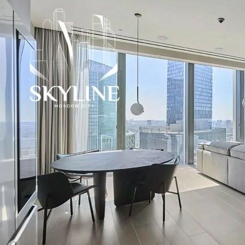 3-комн квартира 1-й Красногвардейский проезд, 22с1