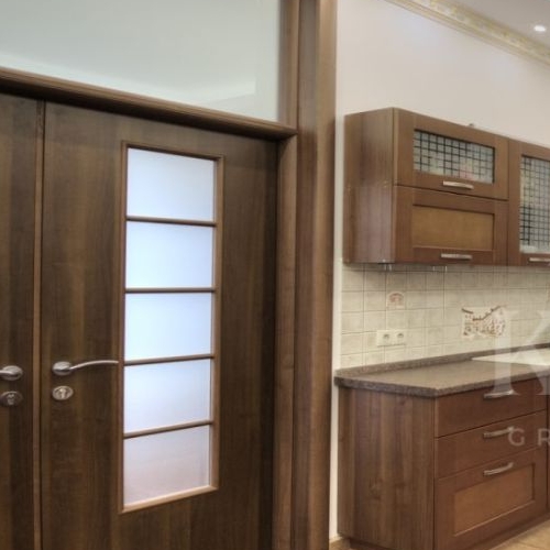 4-комн квартира Минская улица, 1ГК1