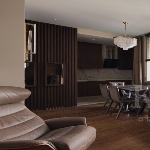 2-комн квартира улица Сергея Макеева, 9к3