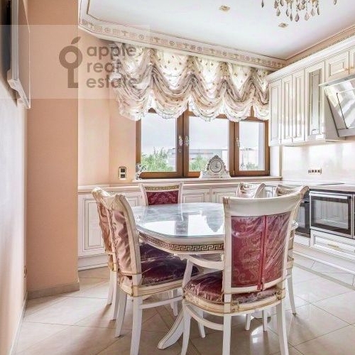 5-комн квартира Крылатская улица, 45К1