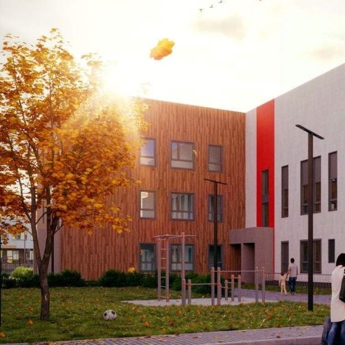 Студия Балашиха, улица Дмитриева, 10