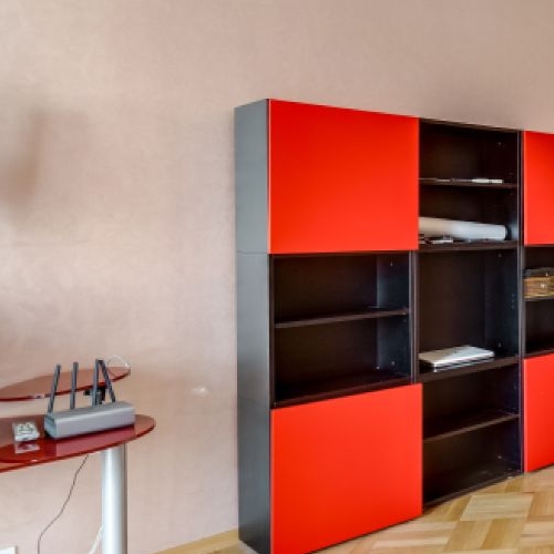 5-комн квартира Минская улица, 1ГК2