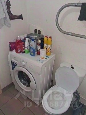 1-комн квартира Марусино пгт, улица Заречная, 37к6