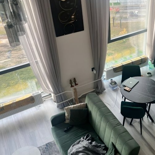 Студия Березовая аллея, 19к2