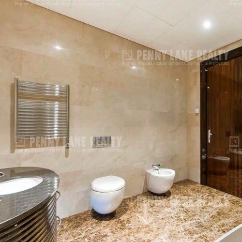 3-комн квартира набережная Пресненская, 8с1