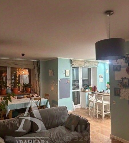 3-комн квартира Клин, Клинская улица, 28